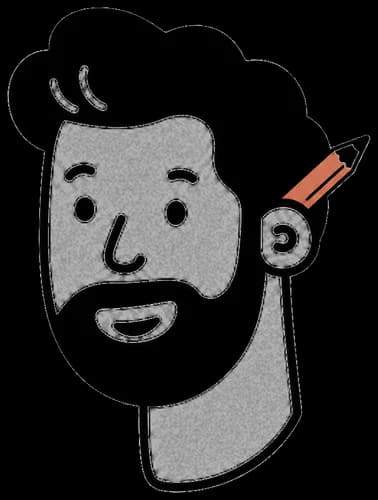 Portrait of the architect
