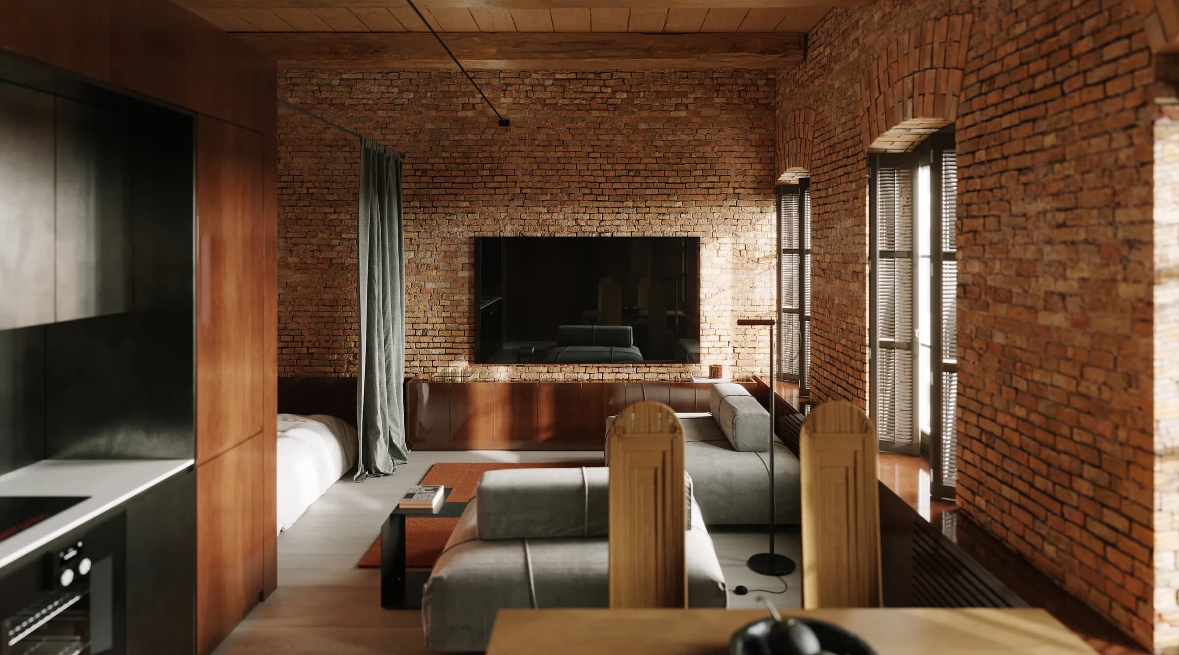 Northern Venice apartment in Saint Petersburg