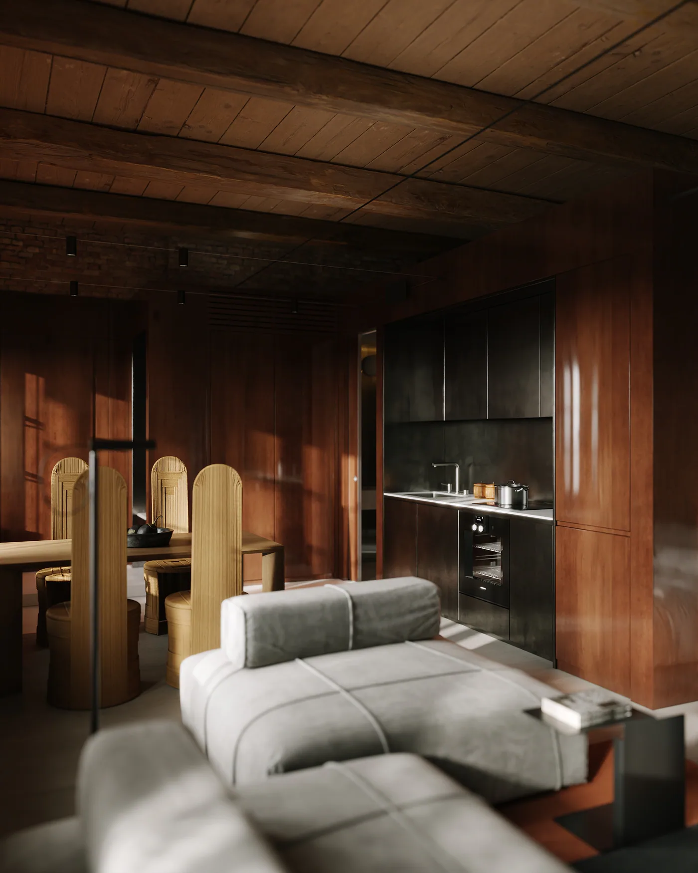 Northern Venice apartment in Saint Petersburg