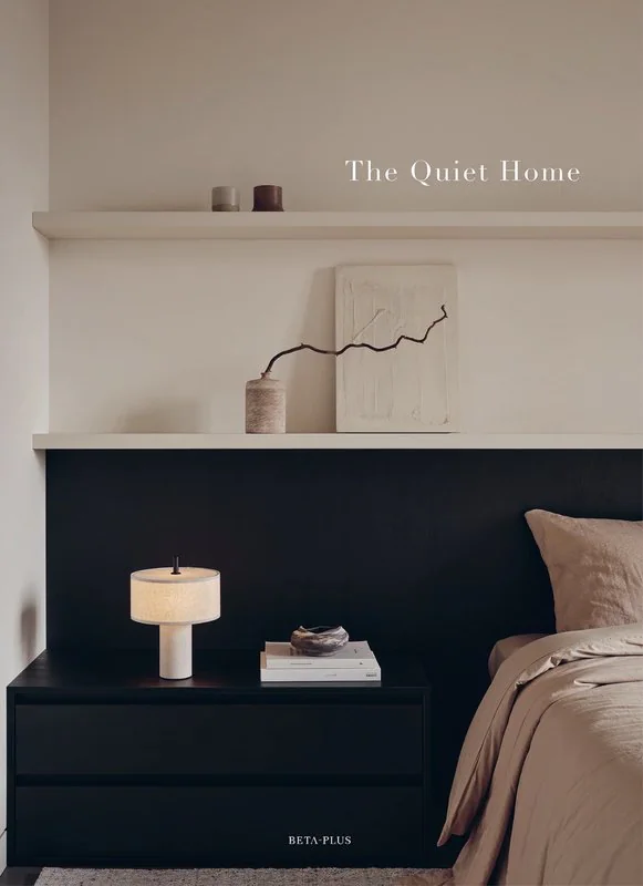 The Quiet Home by Beta-Plus Publishing